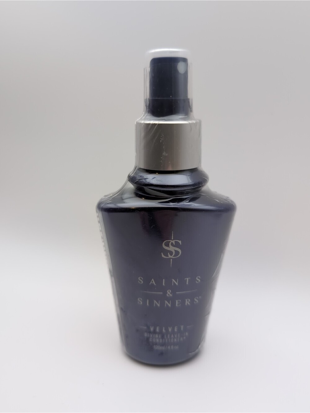 Saints & Sinners Velvet Divine Leave-in Conditioner 4oz New